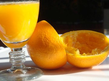 naranjas para zumo